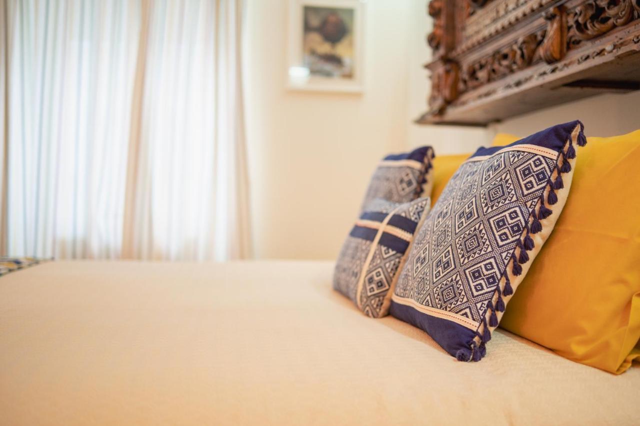 My Bed In Pico Bed & Breakfast Madalena  Ngoại thất bức ảnh