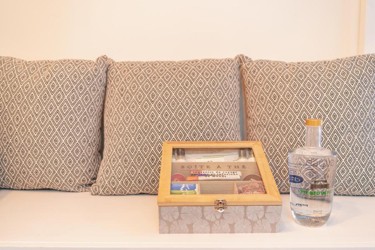 My Bed In Pico Bed & Breakfast Madalena  Ngoại thất bức ảnh