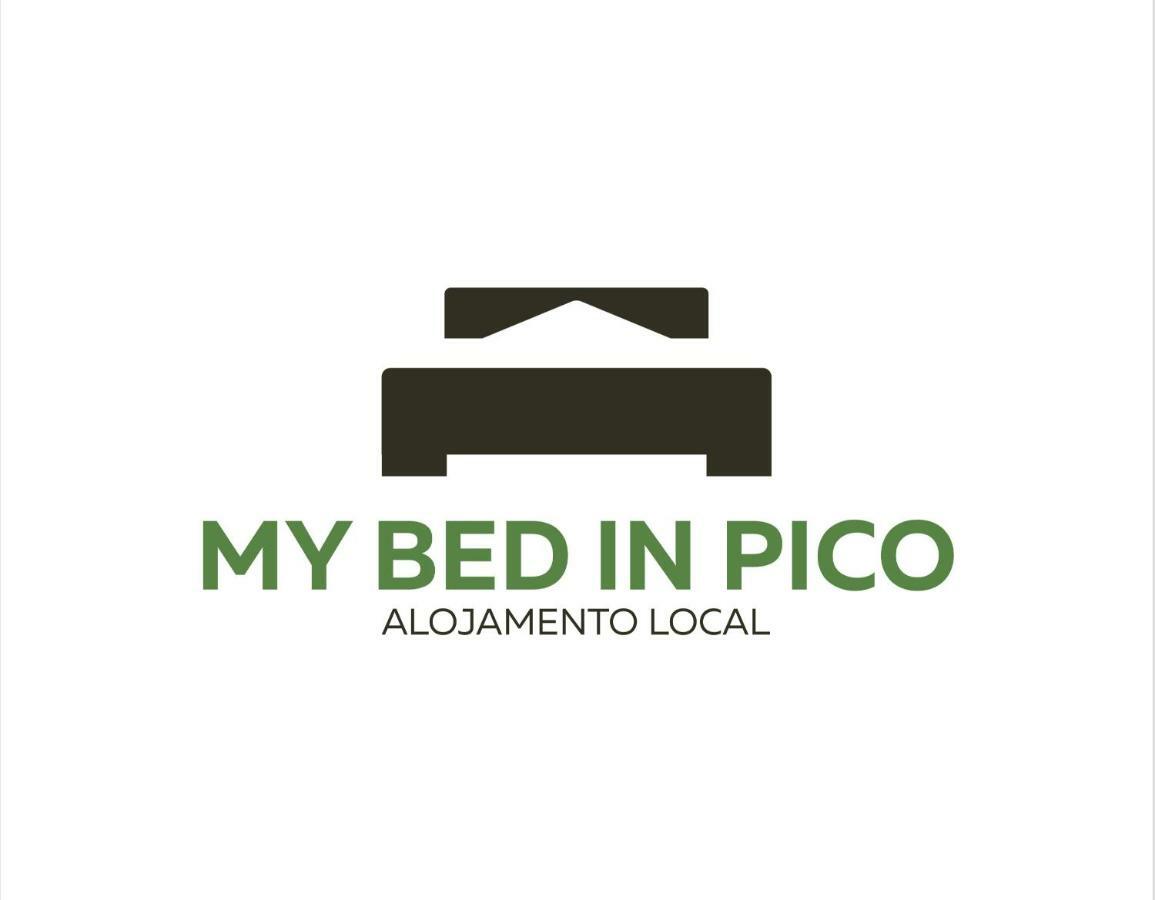 My Bed In Pico Bed & Breakfast Madalena  Ngoại thất bức ảnh