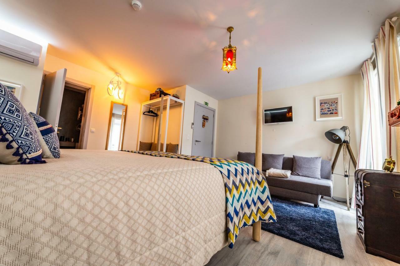 My Bed In Pico Bed & Breakfast Madalena  Ngoại thất bức ảnh