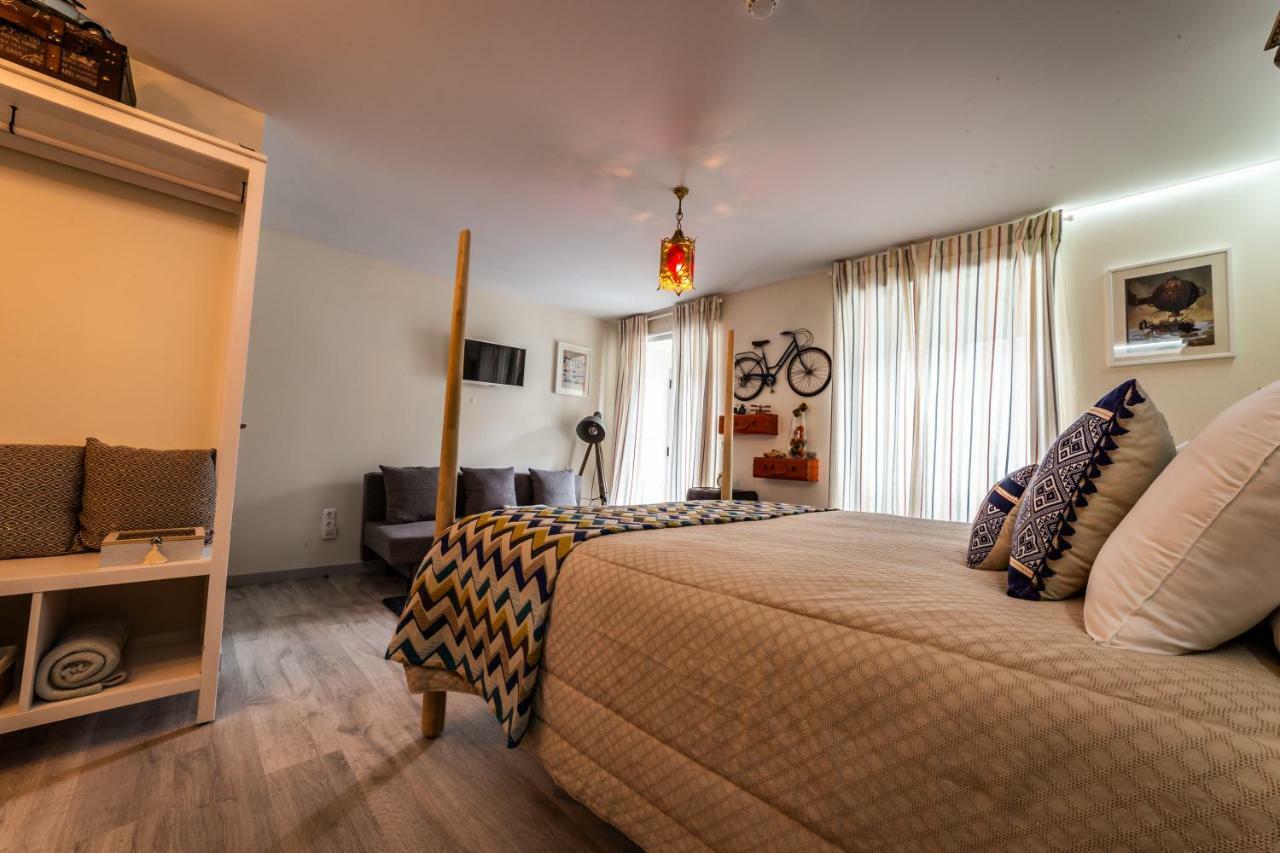 My Bed In Pico Bed & Breakfast Madalena  Ngoại thất bức ảnh
