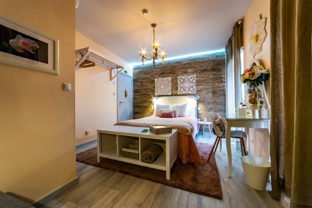 My Bed In Pico Bed & Breakfast Madalena  Ngoại thất bức ảnh