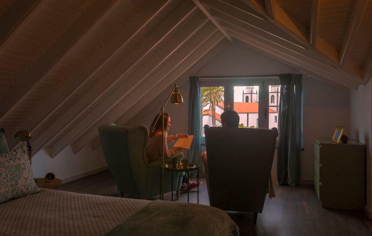 My Bed In Pico Bed & Breakfast Madalena  Ngoại thất bức ảnh
